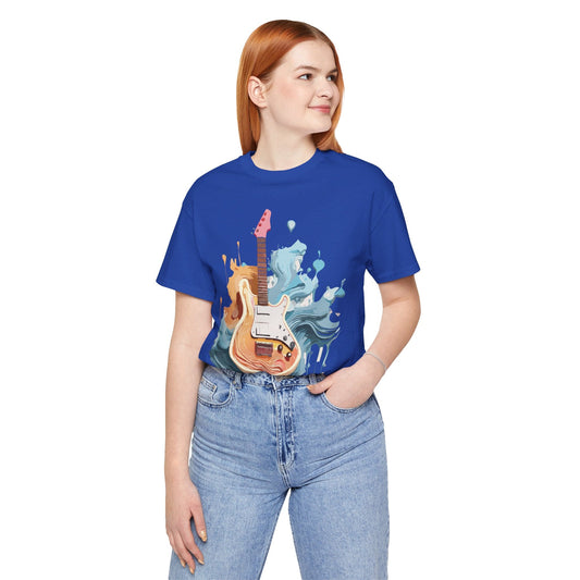 Music T Shirt ADELPHA