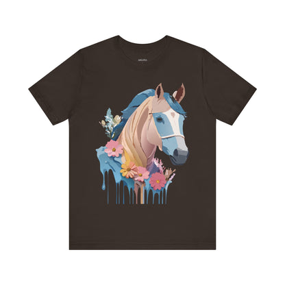 Shirt with Animals | Horse Printify