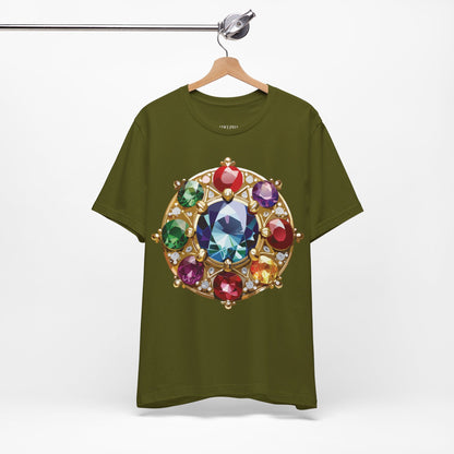 Jewelry Shirt ADELPHA