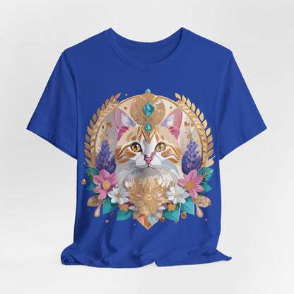 Medallion | Animal Mandala | Cat shirt Printify