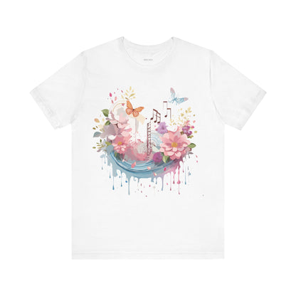 Music Shirt | Shirt with music | T Shirt Music Printify