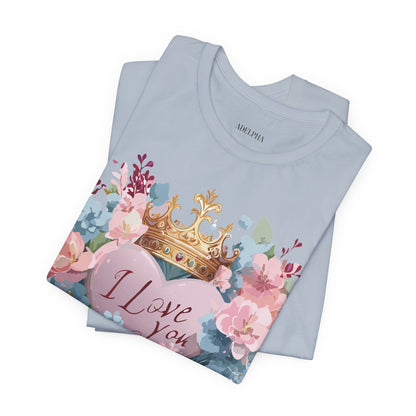 Love Story | Love Shirt | Shirt With Love Printify