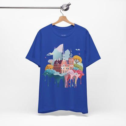 Tourist Shirt, Shirt with Germany - ADELPHA