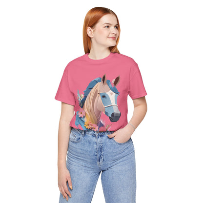 Shirt with Animals | Horse Printify