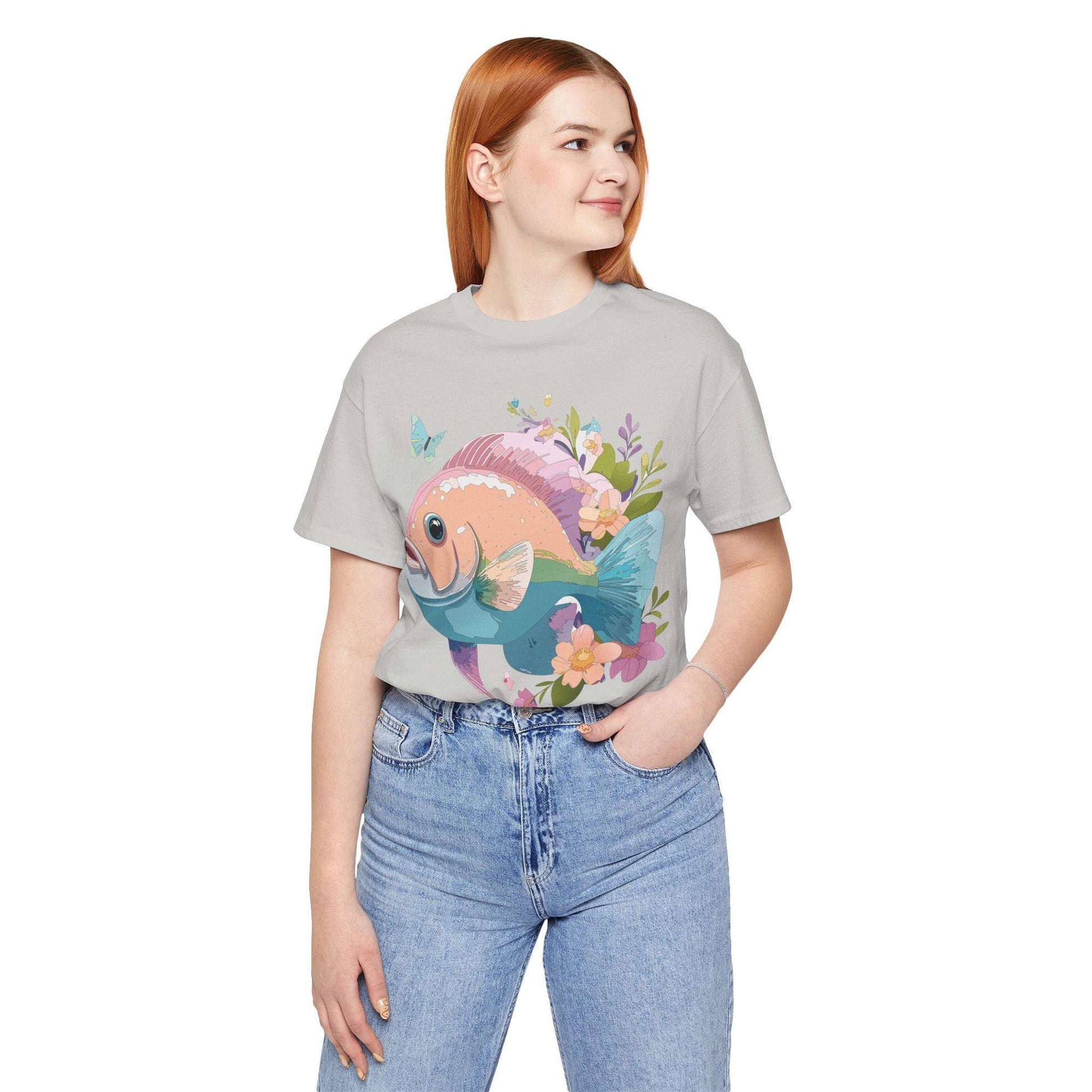 Fish Shirt - ADELPHA