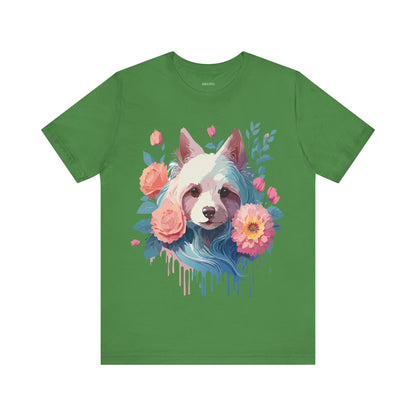 Dog Shirt, Shirt with Dog - ADELPHA