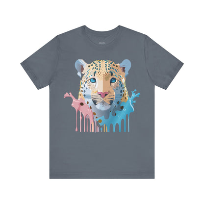 Shirt with Animals | Cheetah Printify