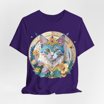 Medallion | Animal Mandala | Cat shirt Printify