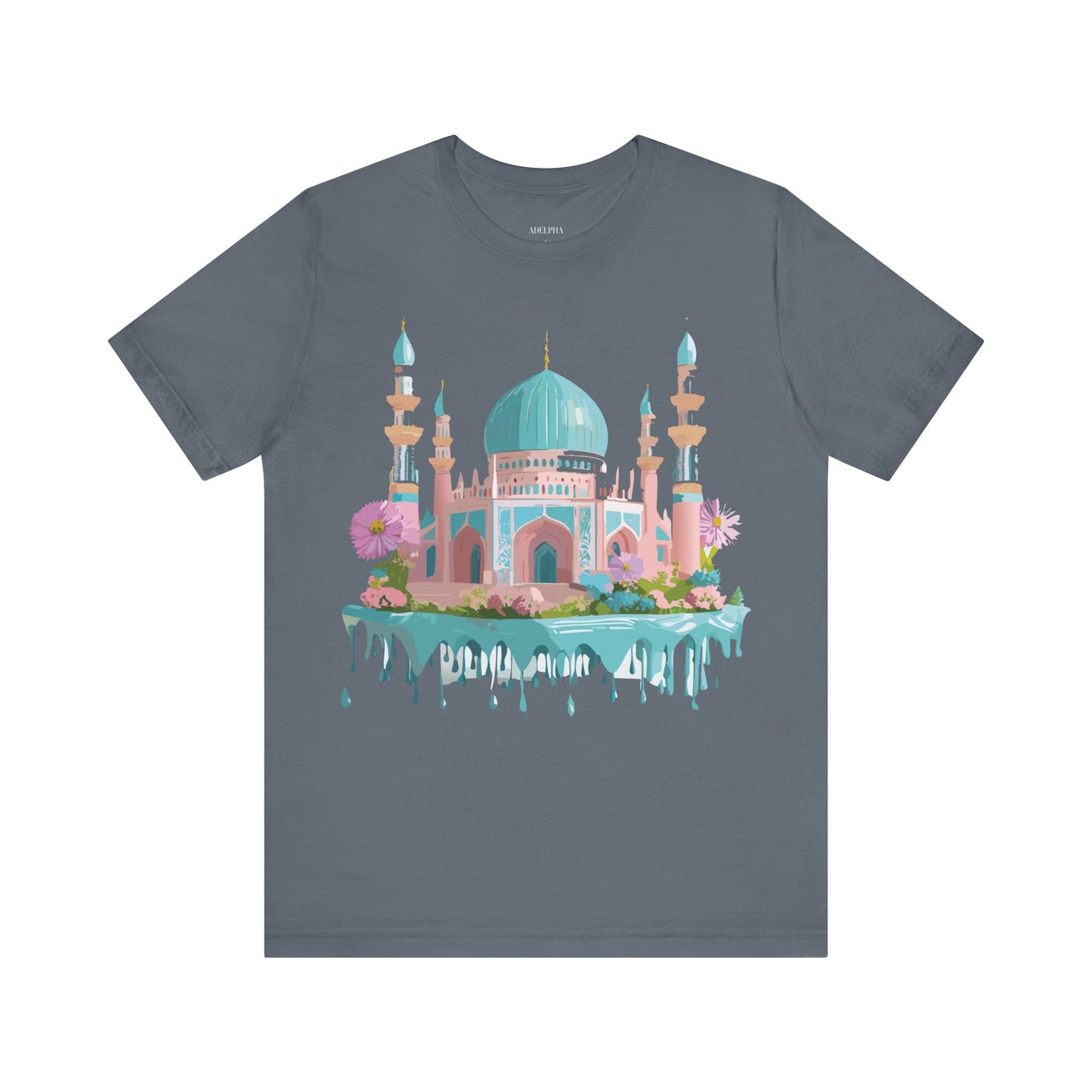 Natural Cotton Tee Shirt - Tashkent, Uzbekistan