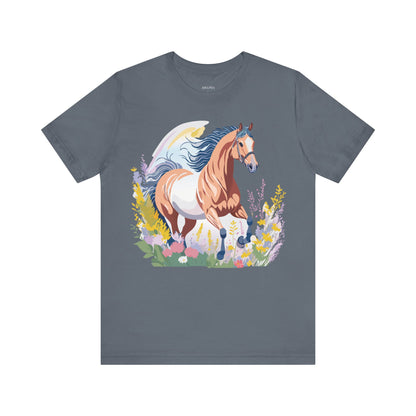 Shirt with Animals | Horse Printify
