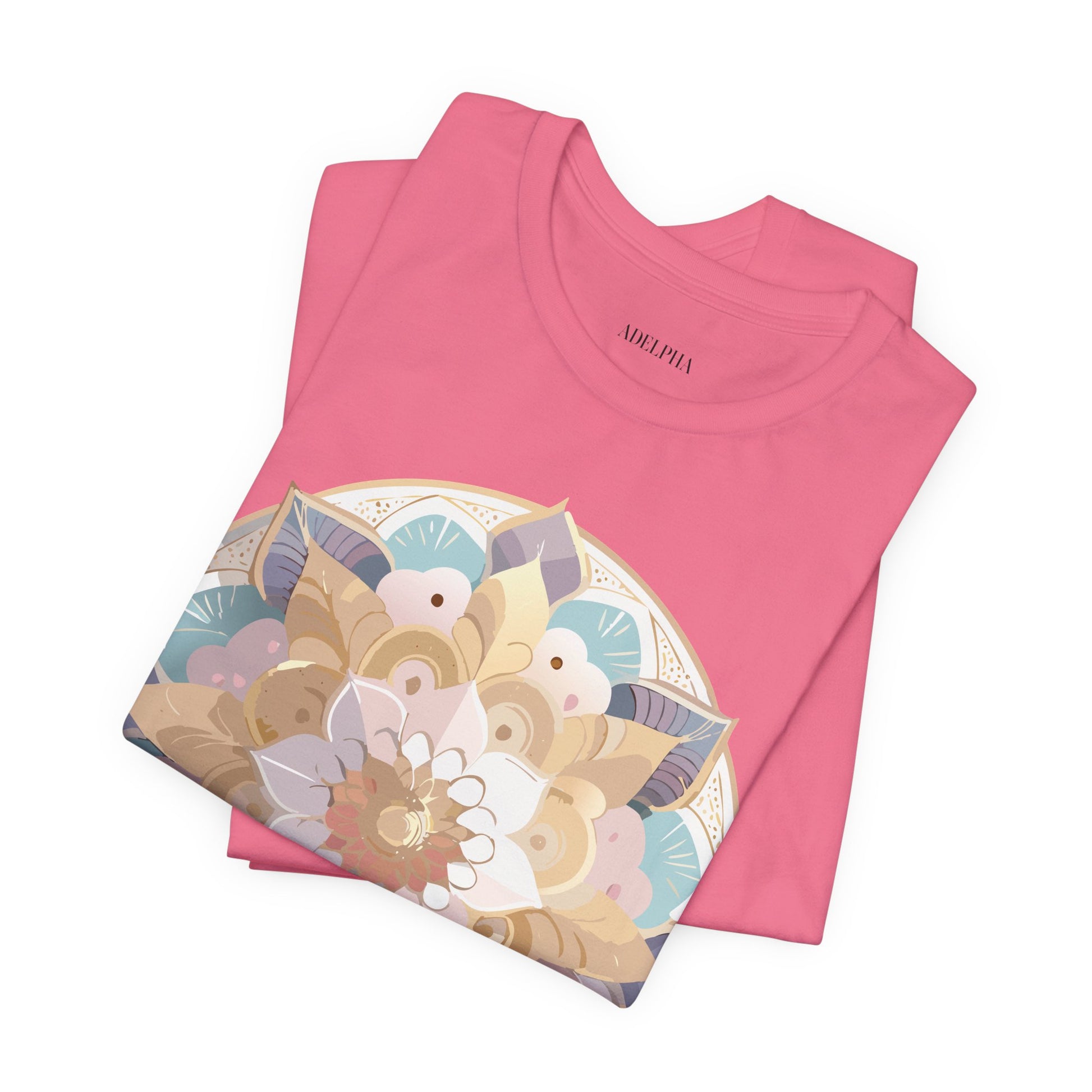 Mandala Shirt - ADELPHA