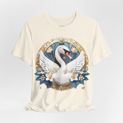 Medallion | Animal Mandala | Swan Printify