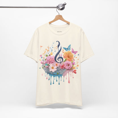 Music Shirt | Shirt with music | T Shirt Music Printify