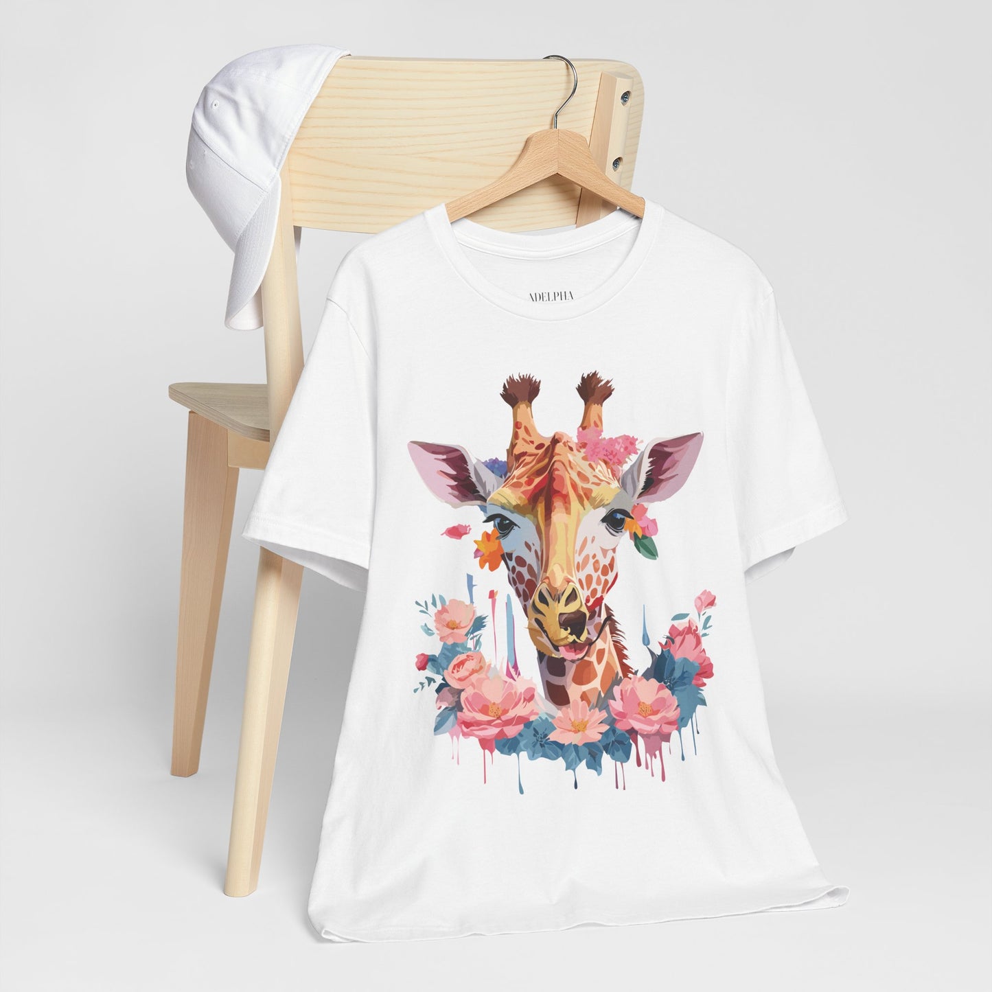Giraffe Shirt - ADELPHA