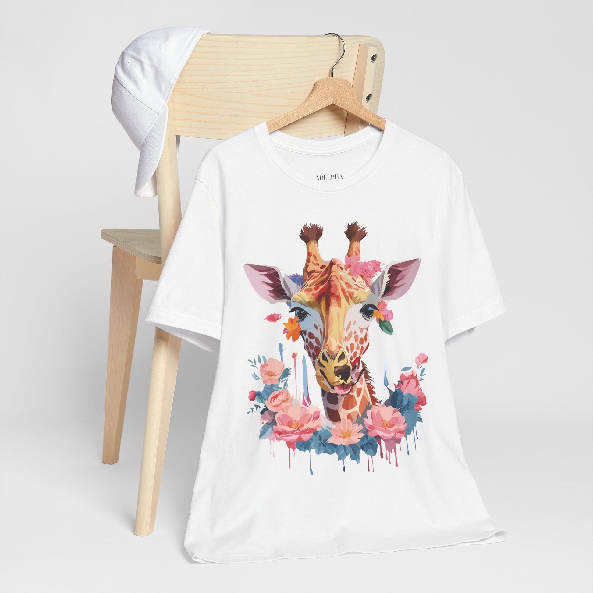 Giraffe Shirt - ADELPHA