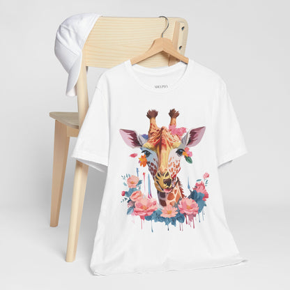 Giraffe Shirt - ADELPHA