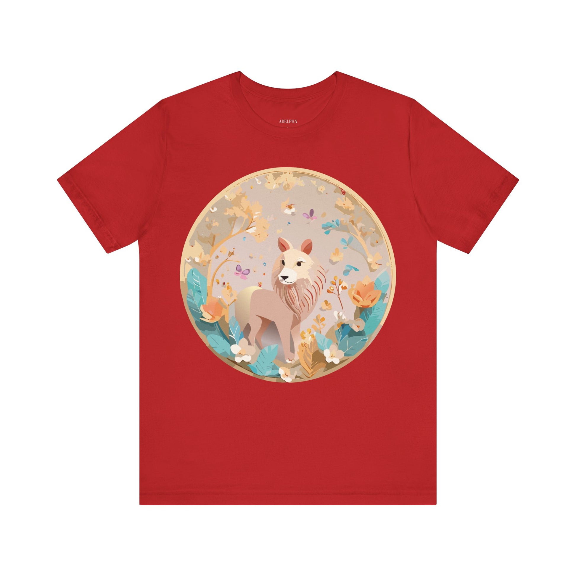 Medallion Shirt - ADELPHA