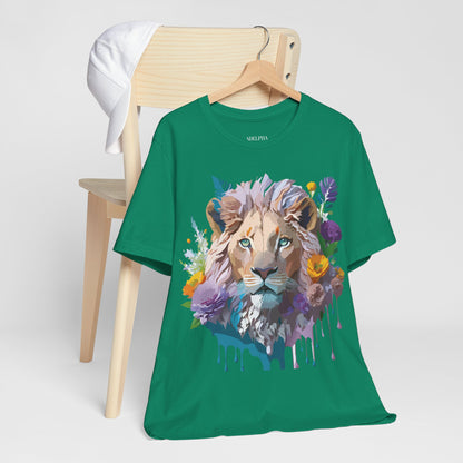 Lion Shirt, Shirt with Lion - ADELPHA