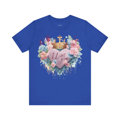 Love Story | Love Shirt | Shirt With Love Printify