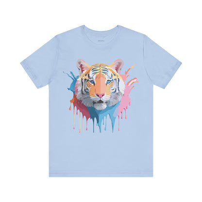 Shirt with Animals | Tiger Printify