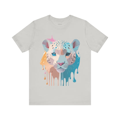 Shirt with Animals | Cheetah Printify