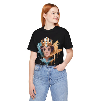 Queen T Shirt ADELPHA