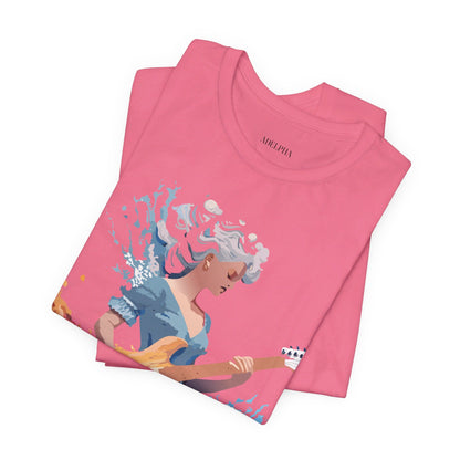 Music T Shirt ADELPHA