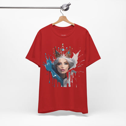 Queen T Shirt ADELPHA