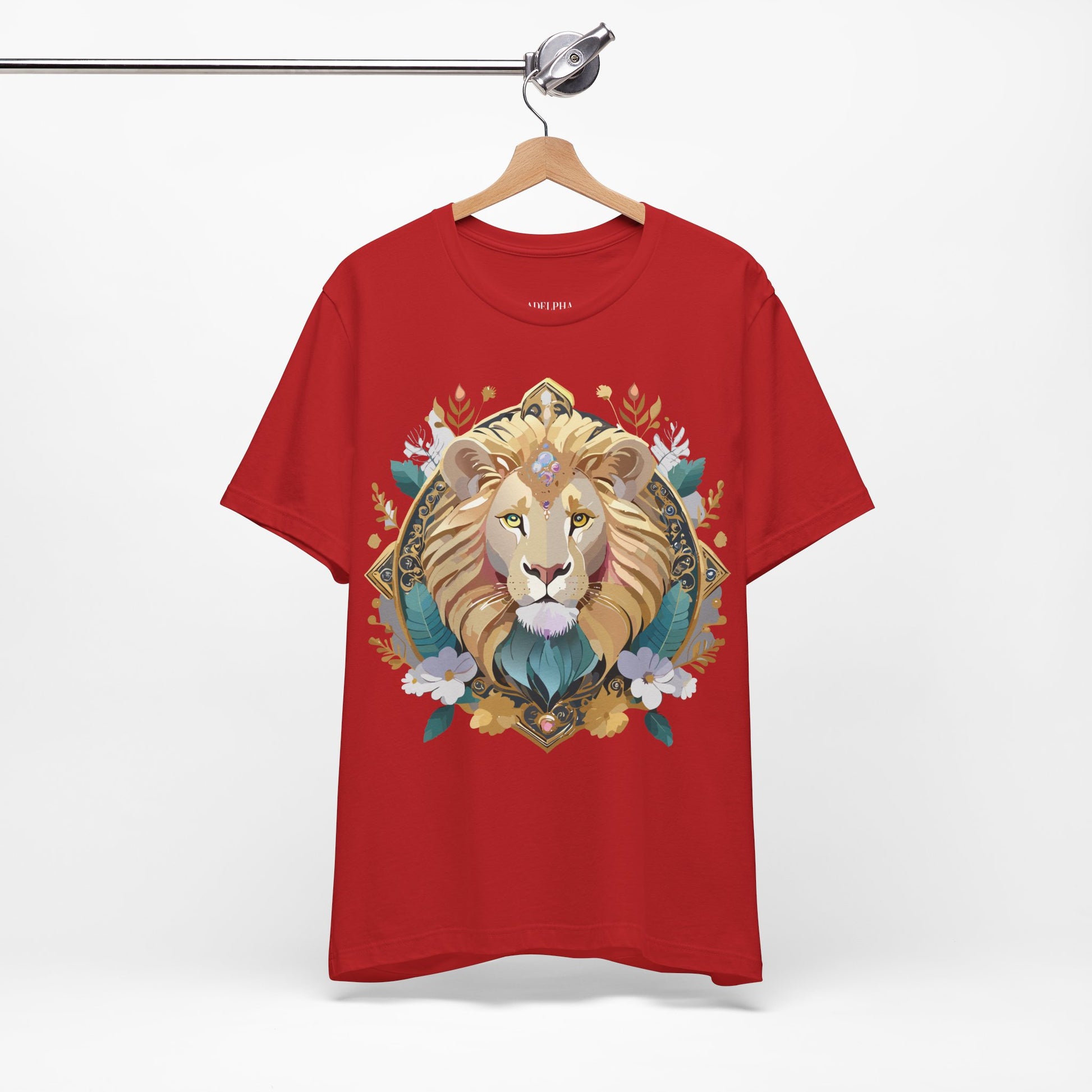 Medallion Shirt - ADELPHA