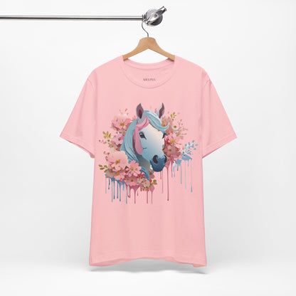 Shirt with Animals | Horse Printify
