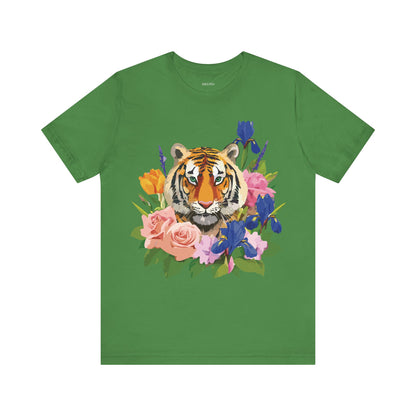 Tiger Shirt, Shirt with Tiger - ADELPHA