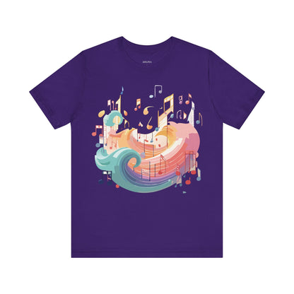 Music T Shirt ADELPHA