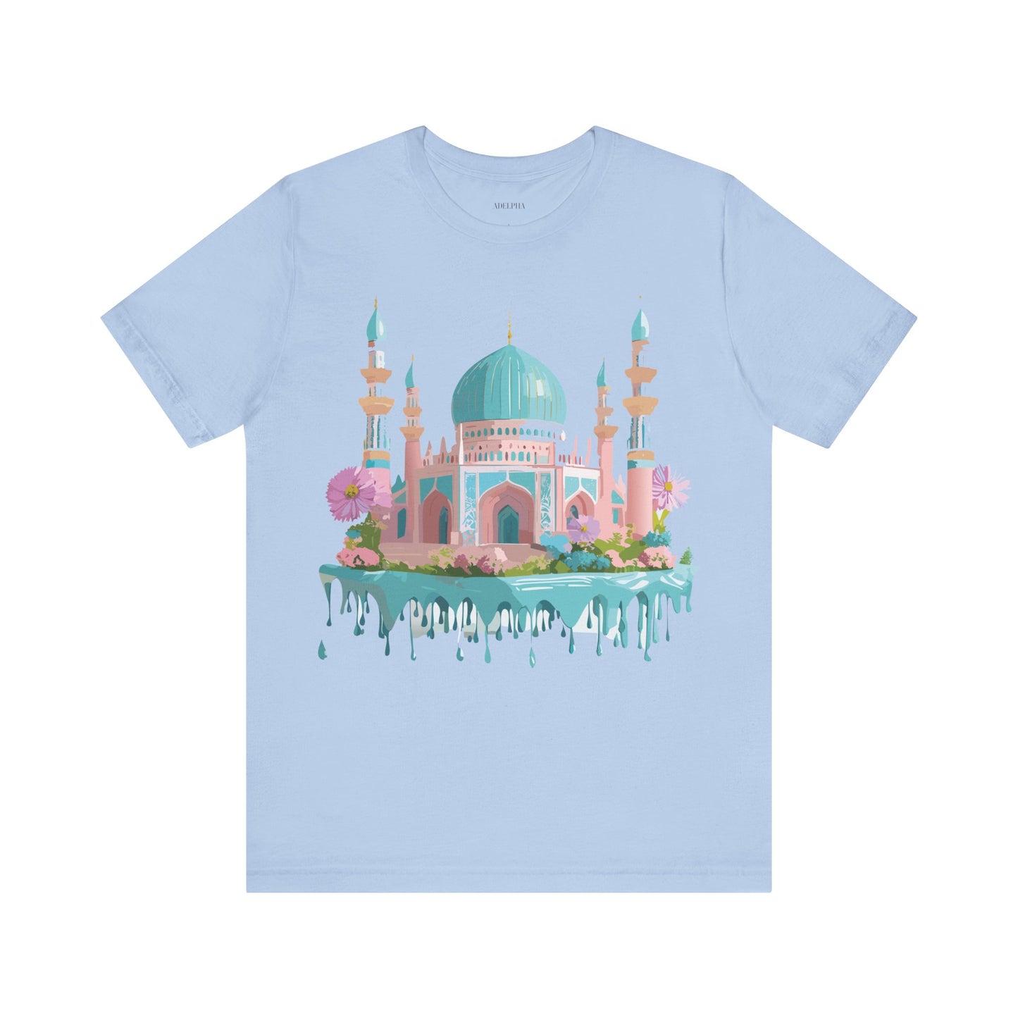 Natural Cotton Tee Shirt - Tashkent, Uzbekistan