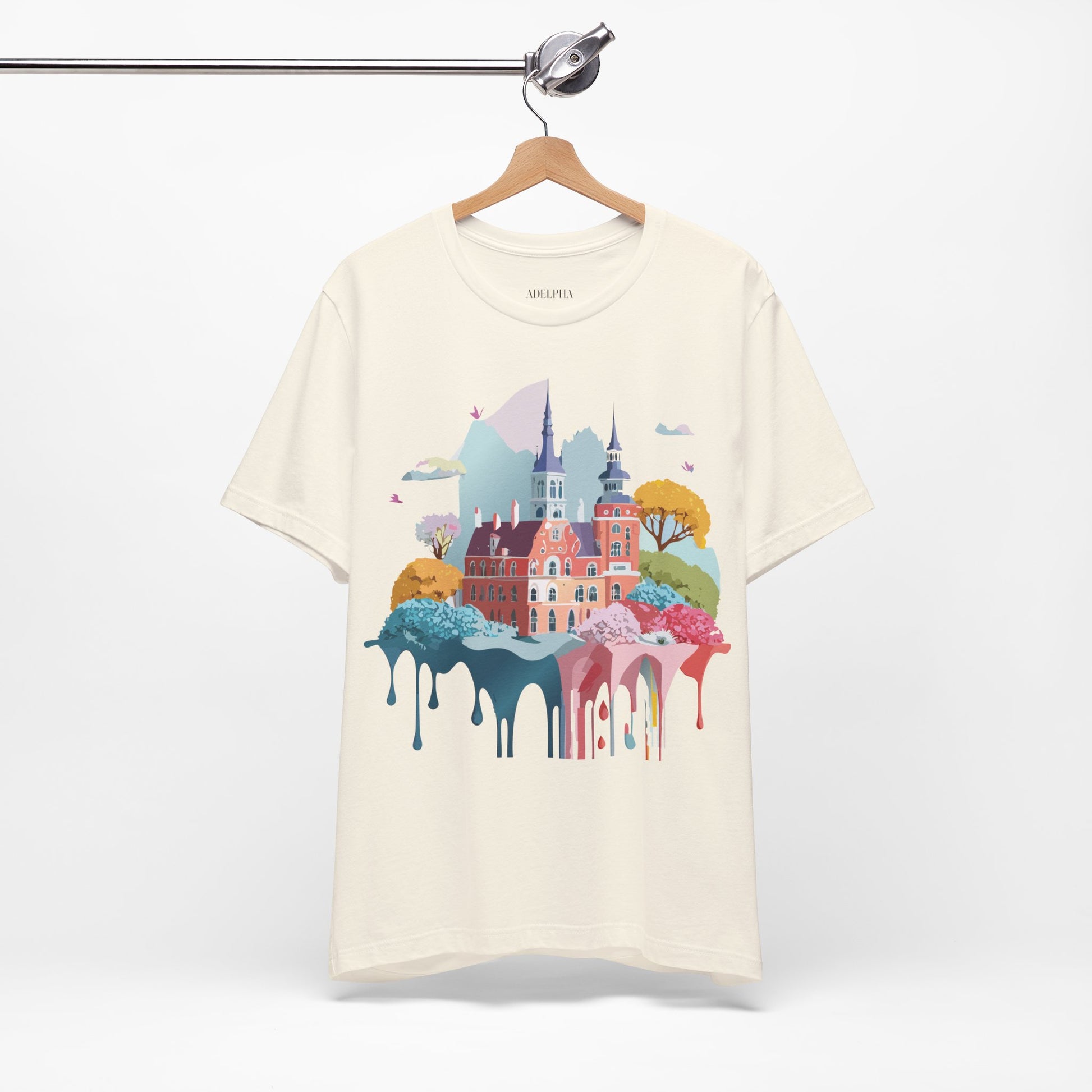Tourist Shirt, Shirt with Germany - ADELPHA