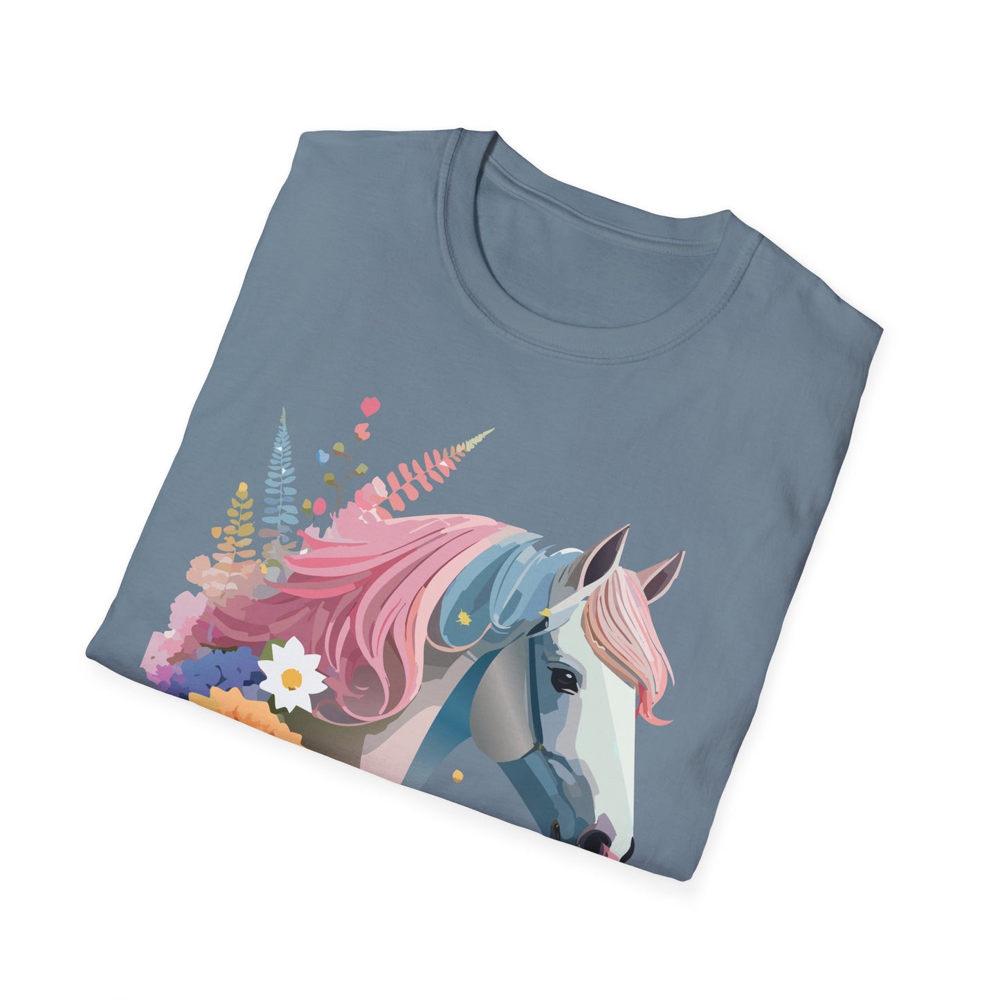 Horse Shirt, Shirt with Horse, Horse Tee, Shirt with Animals