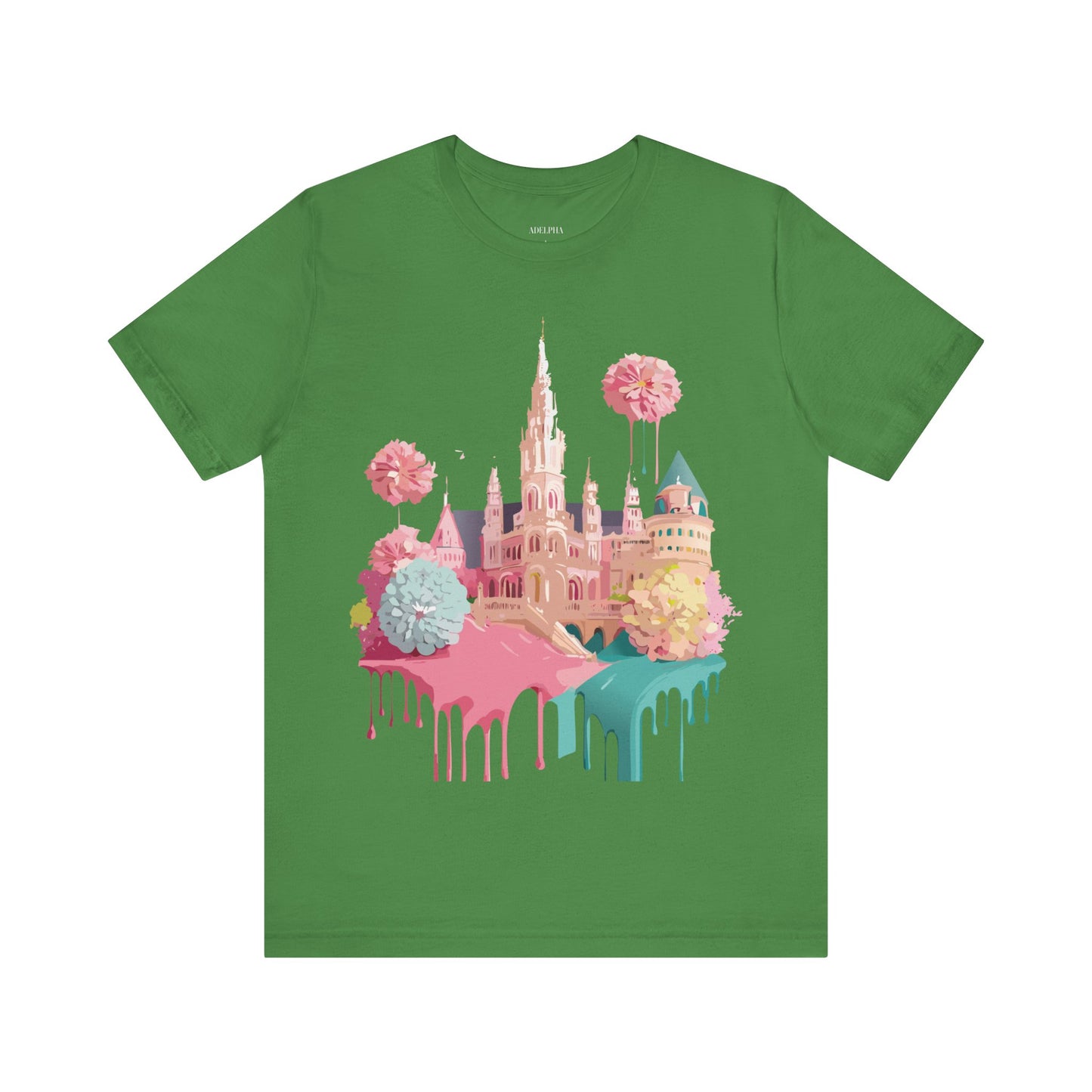 T-shirt en coton naturel - Collection Beautiful Places - Vienne