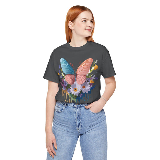 Butterfly Shirt ADELPHA