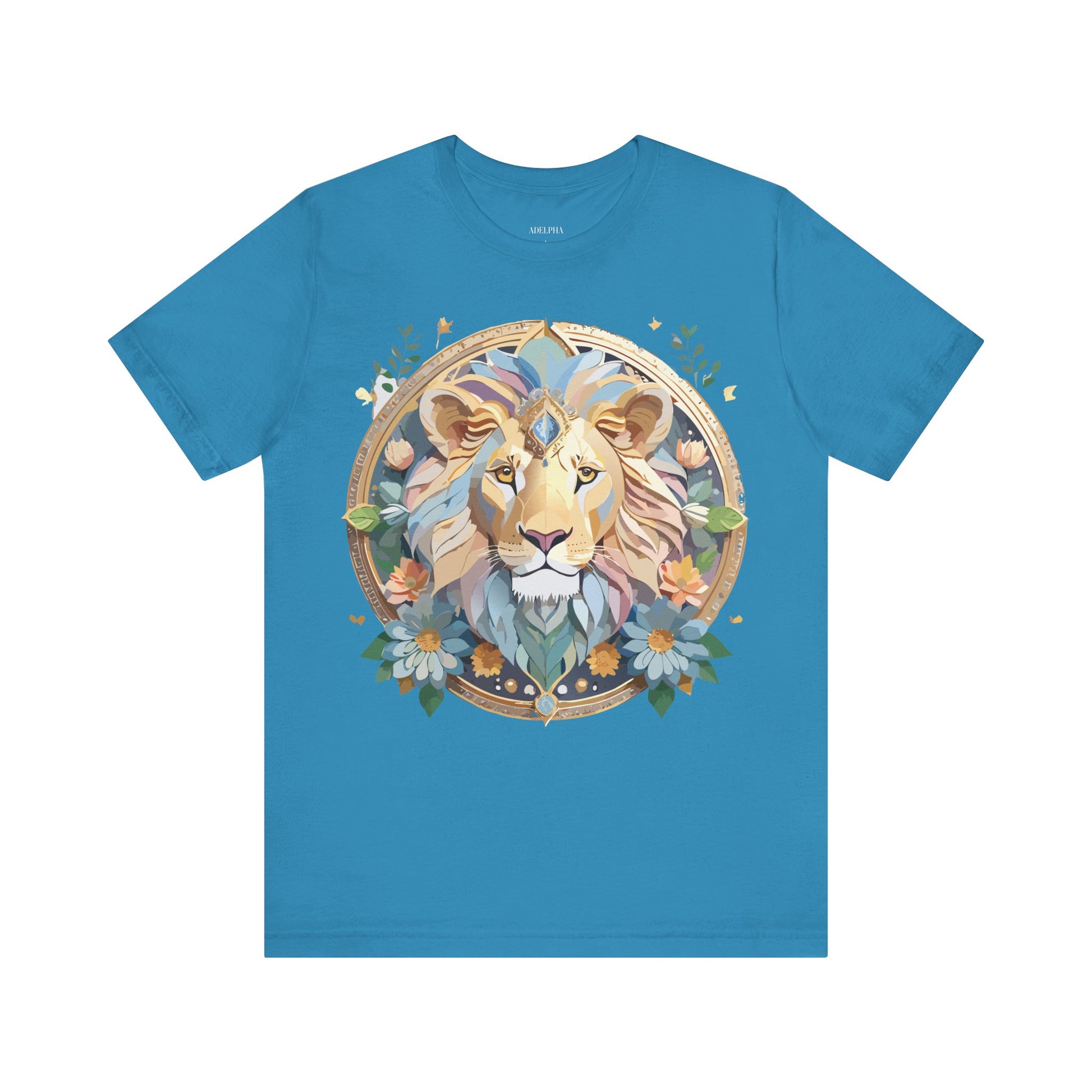 Medallion Shirt - ADELPHA