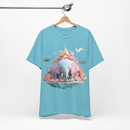 Elephant Shirt - ADELPHA