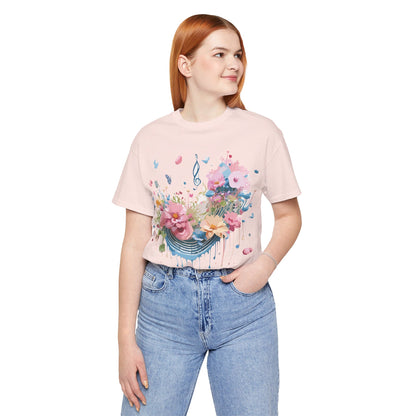 Music Shirt | Shirt with music | T Shirt Music Printify