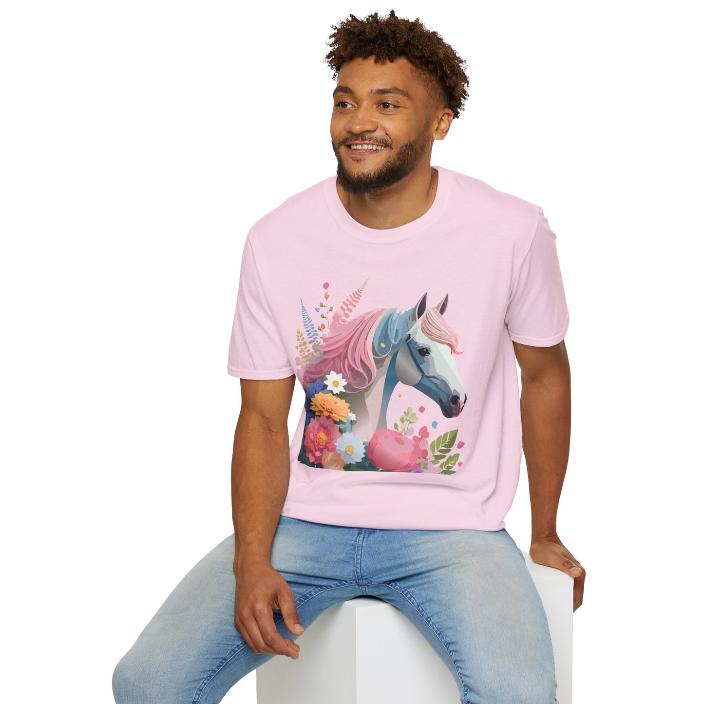 Horse Shirt, Shirt with Horse, Horse Tee, Shirt with Animals