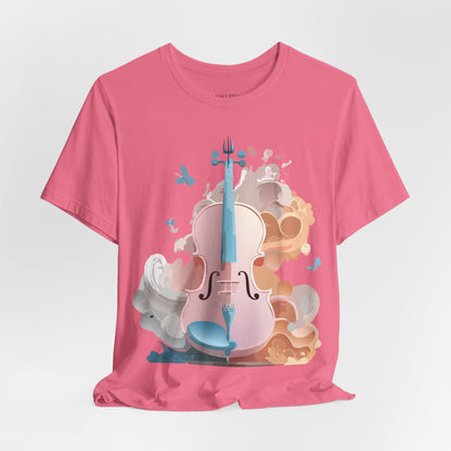 Music T Shirt ADELPHA