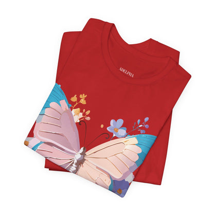Butterfly Tee Shirt Printify