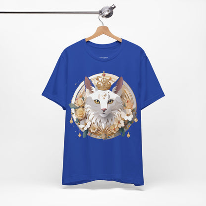 Medallion | Animal Mandala | Cat shirt Printify