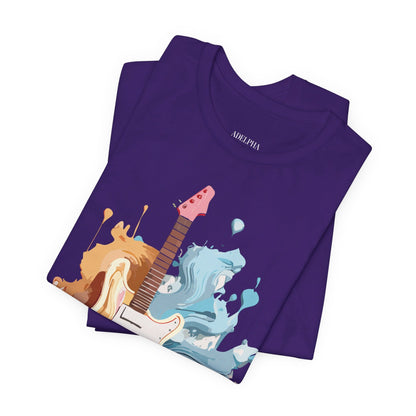 Music T Shirt ADELPHA