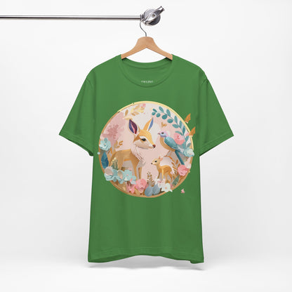 Medallion | Animal Mandala | Deer Printify