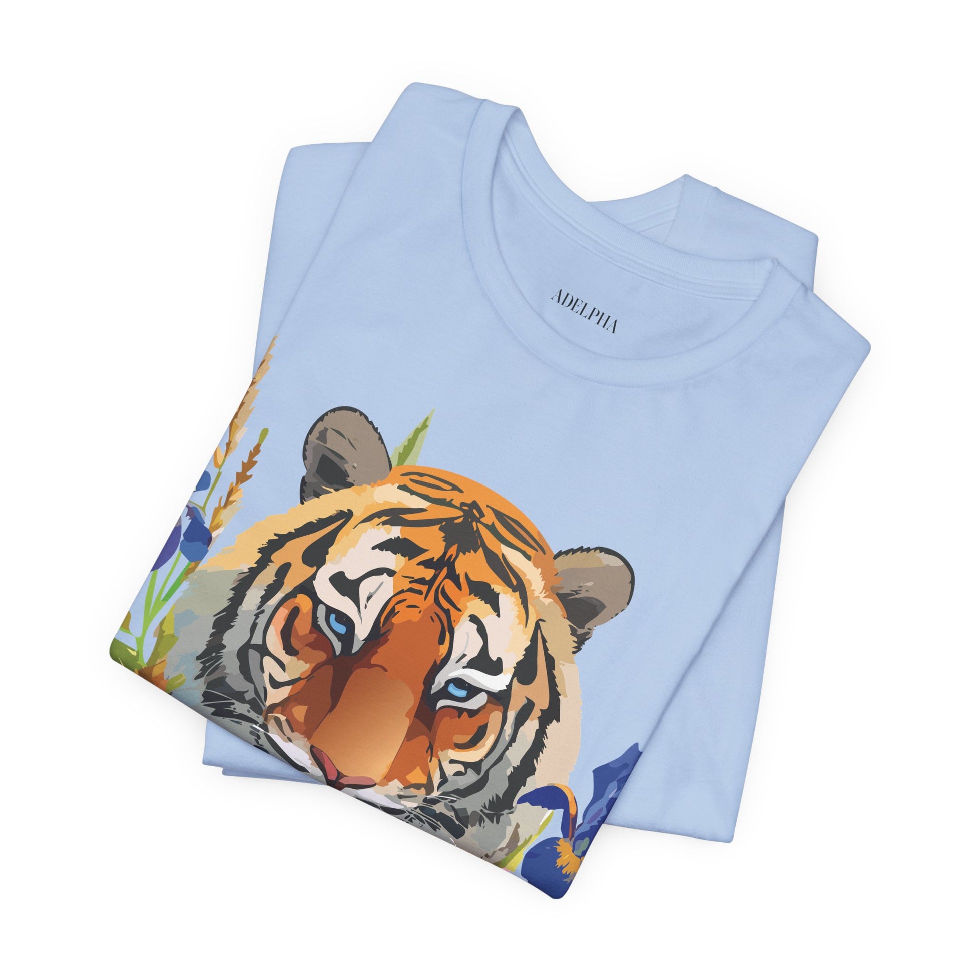 Tiger Shirt, Shirt with Tiger - ADELPHA