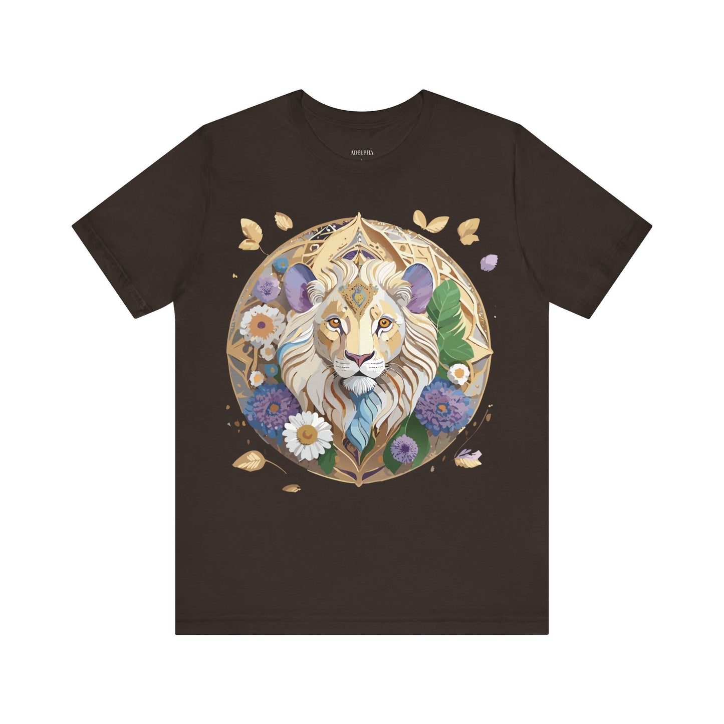 Medallion Shirt - ADELPHA
