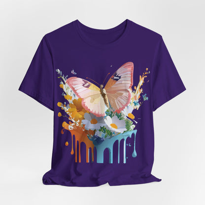 Butterfly Shirt ADELPHA