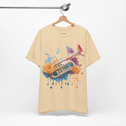 Music Shirt | Shirt with music | T Shirt Music Printify